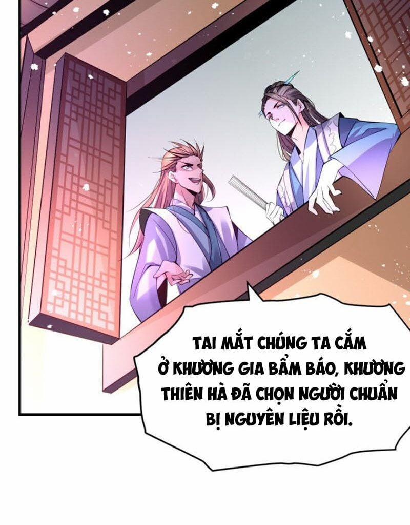 Bổn Tế Tu Chính Là Tiện Đạo 31 trang 1