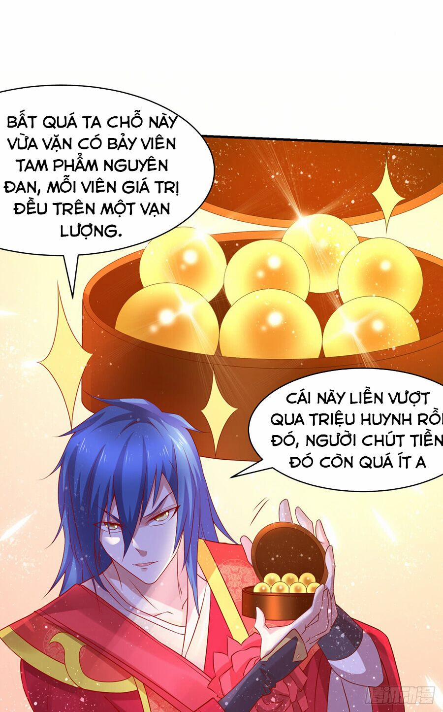 Bổn Tế Tu Chính Là Tiện Đạo 5 trang 36