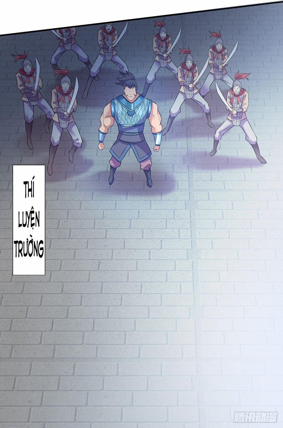 Bổn Tế Tu Chính Là Tiện Đạo 5 trang 51