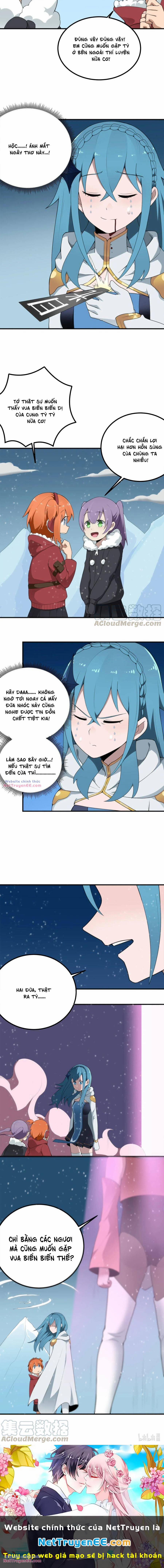 Bổn Thánh Nữ Ngã Bài Rồi 1 trang 3