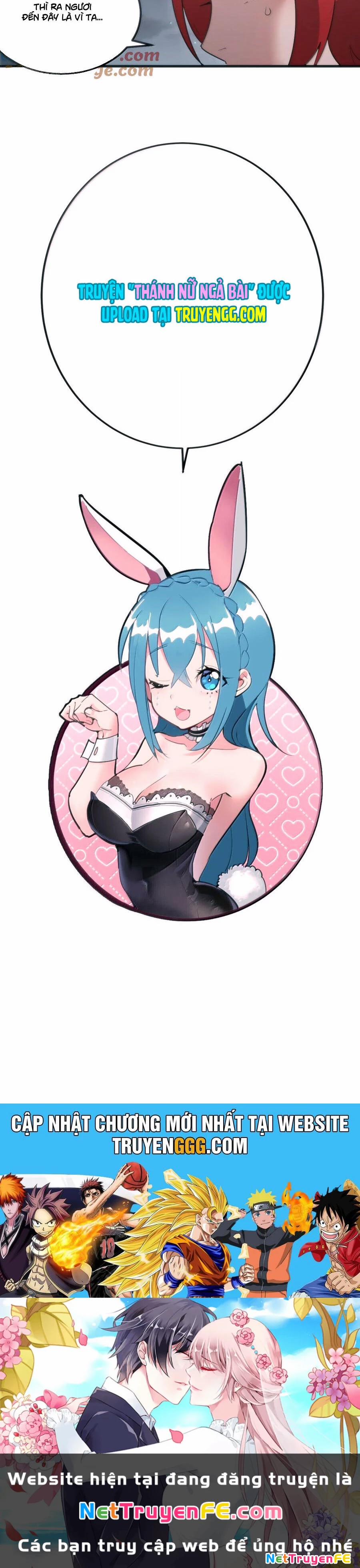 Bổn Thánh Nữ Ngã Bài Rồi 370 trang 19