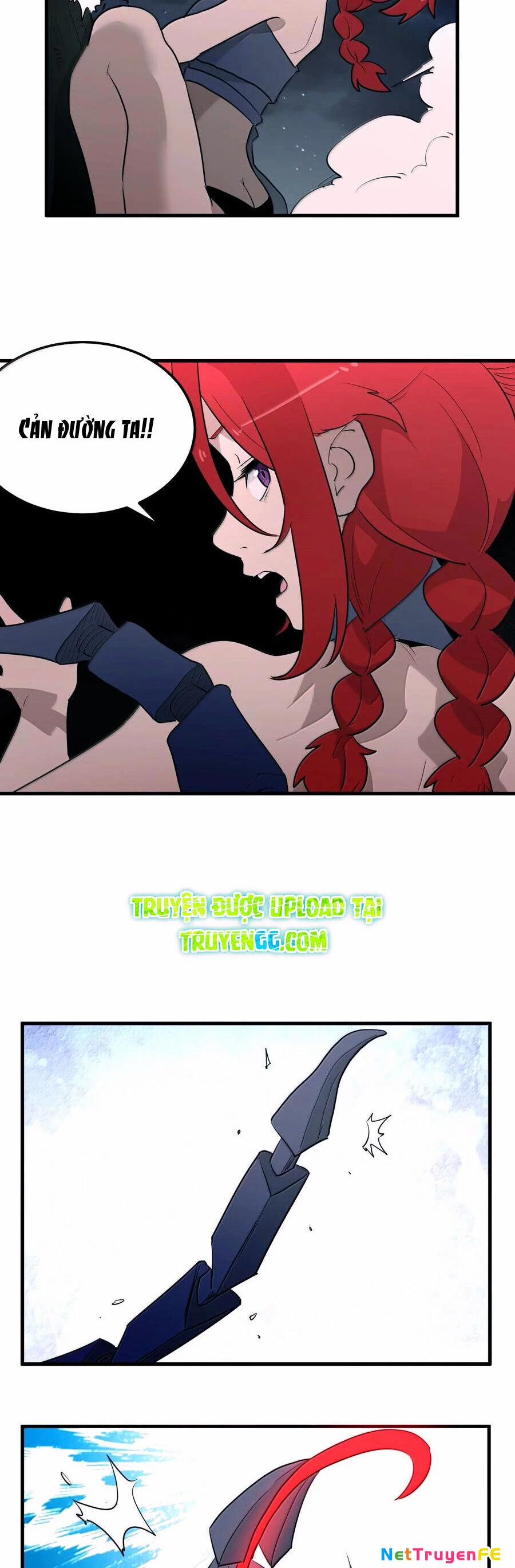 Bổn Thánh Nữ Ngã Bài Rồi 370 trang 5