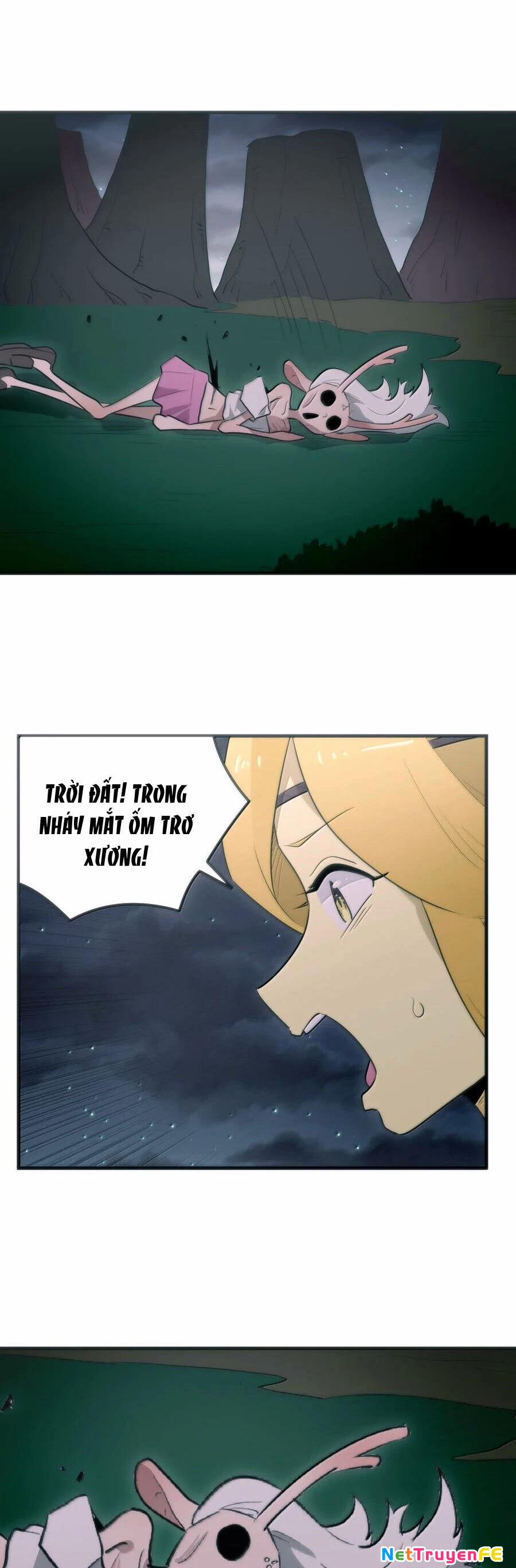 Bổn Thánh Nữ Ngã Bài Rồi 370 trang 7