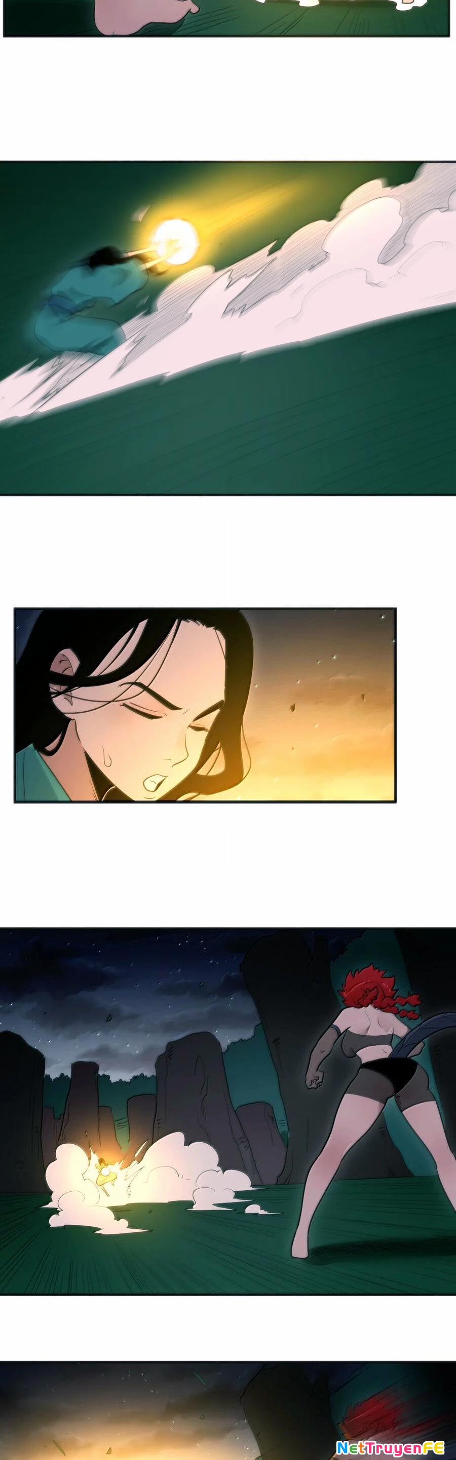 Bổn Thánh Nữ Ngã Bài Rồi 371 trang 10