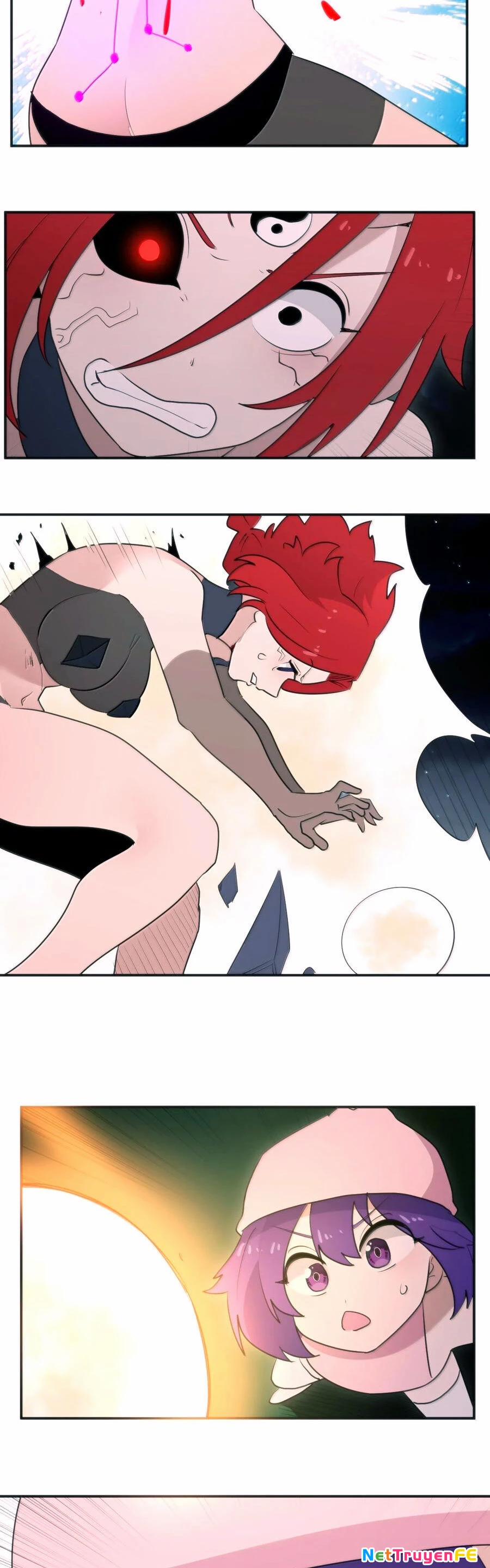 Bổn Thánh Nữ Ngã Bài Rồi 371 trang 13