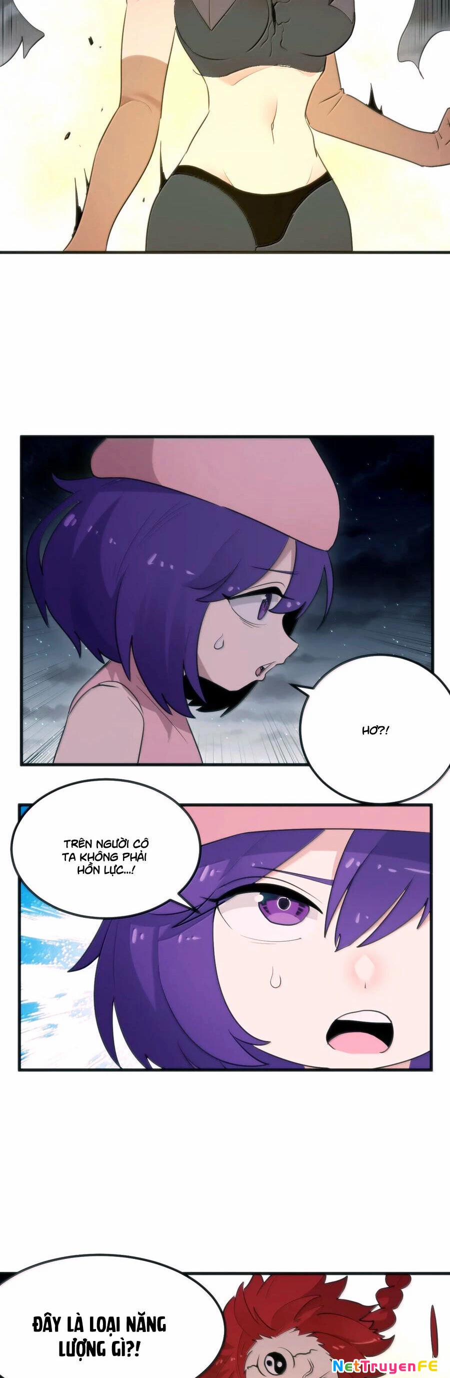 Bổn Thánh Nữ Ngã Bài Rồi 371 trang 6