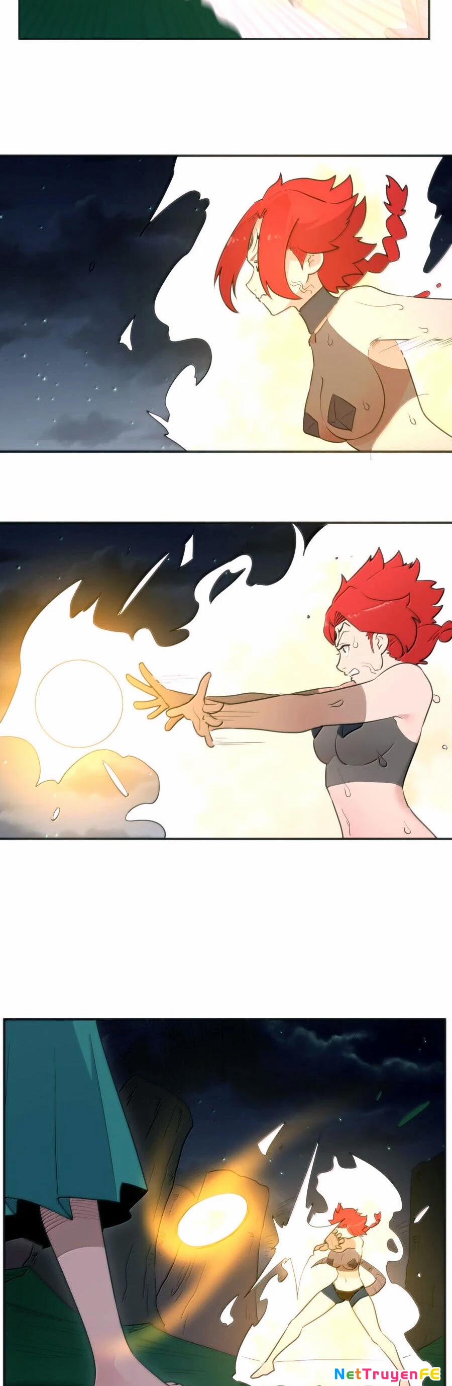 Bổn Thánh Nữ Ngã Bài Rồi 371 trang 9