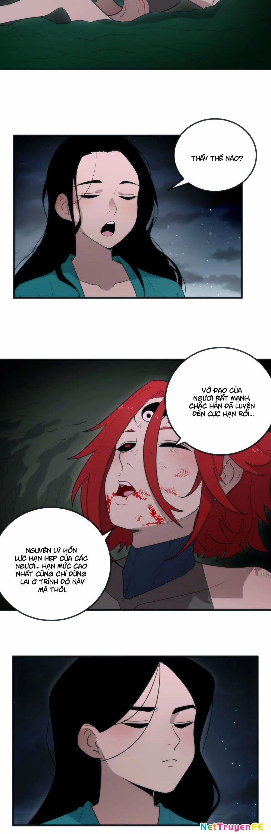 Bổn Thánh Nữ Ngã Bài Rồi 372 trang 5