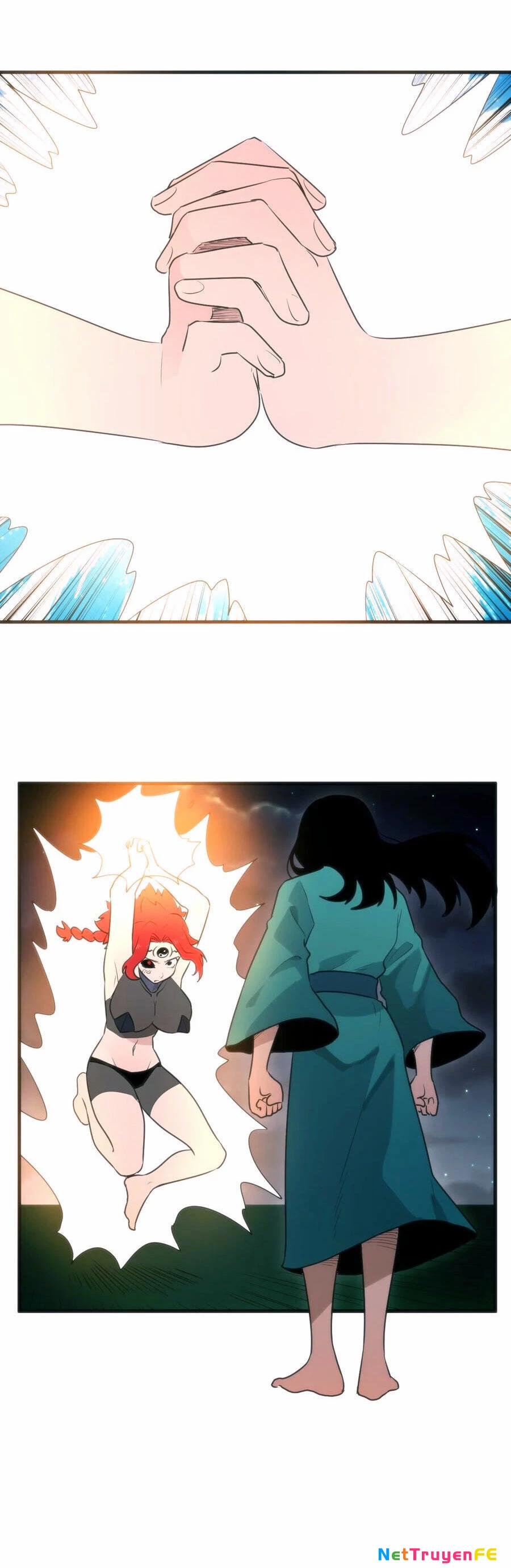 Bổn Thánh Nữ Ngã Bài Rồi 372 trang 9