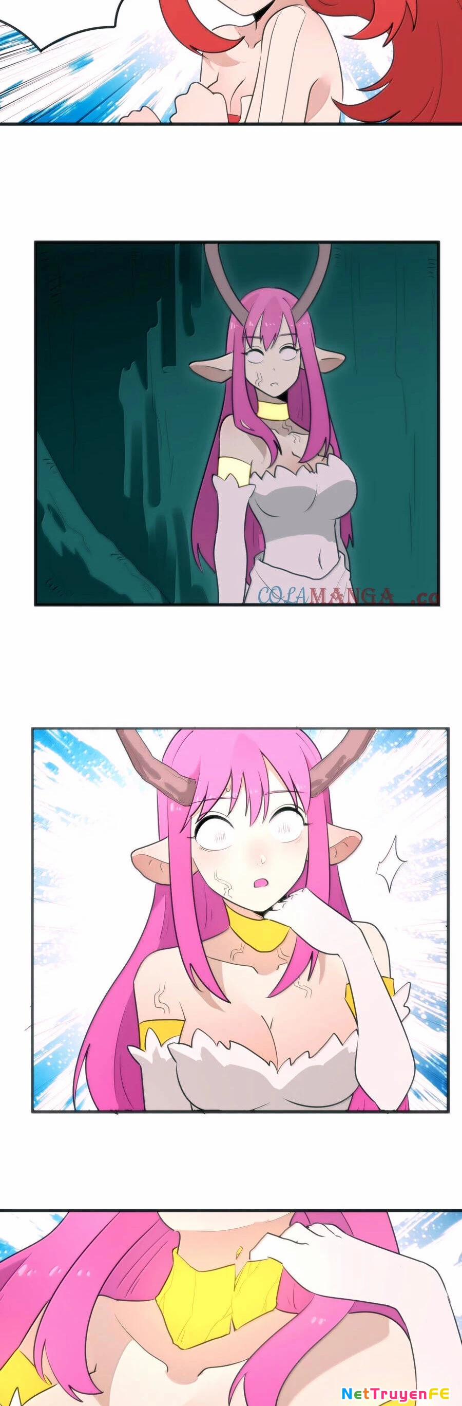 Bổn Thánh Nữ Ngã Bài Rồi 373 trang 6