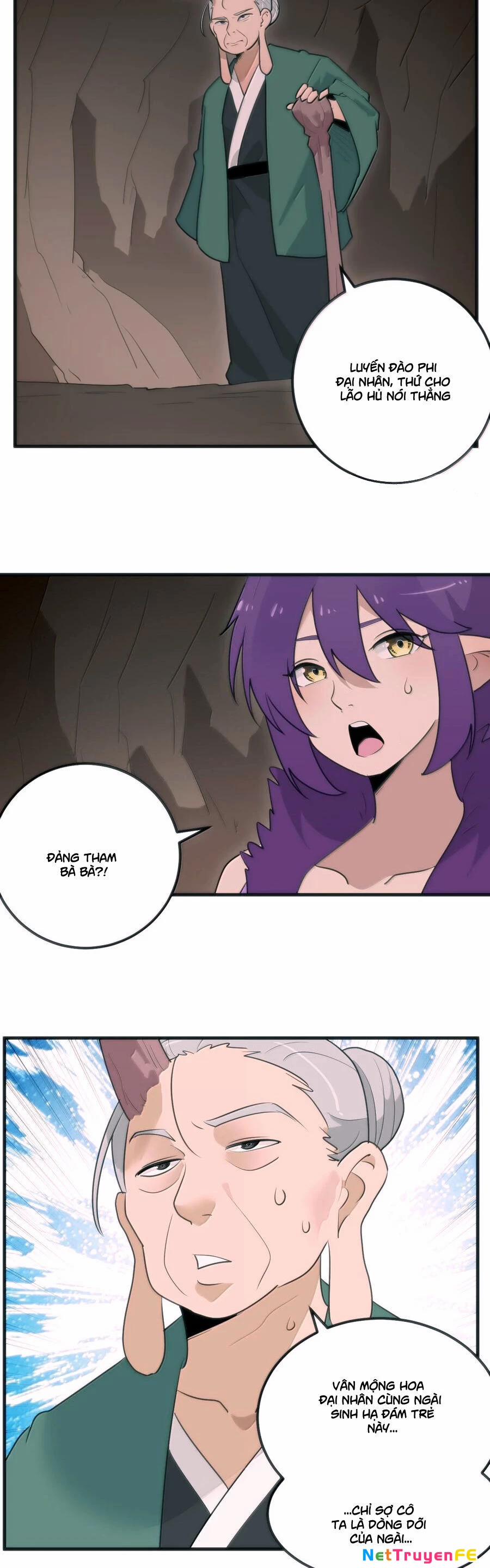 Bổn Thánh Nữ Ngã Bài Rồi 374 trang 10