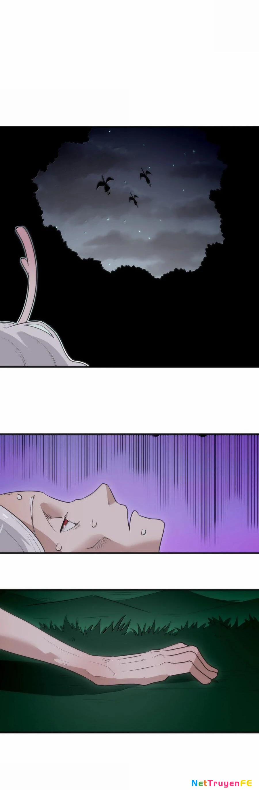 Bổn Thánh Nữ Ngã Bài Rồi 374 trang 20