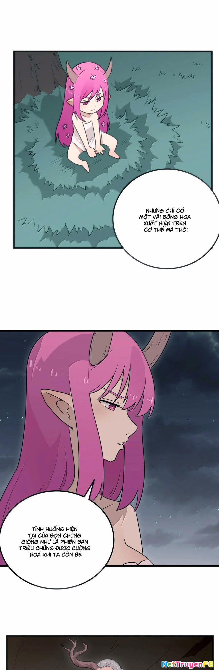 Bổn Thánh Nữ Ngã Bài Rồi 374 trang 9