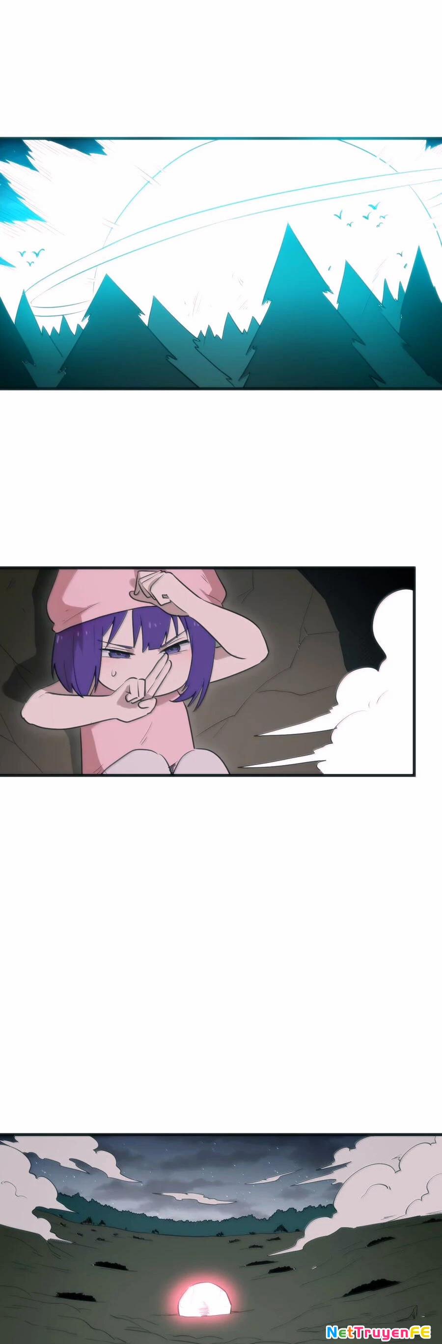 Bổn Thánh Nữ Ngã Bài Rồi 375 trang 20