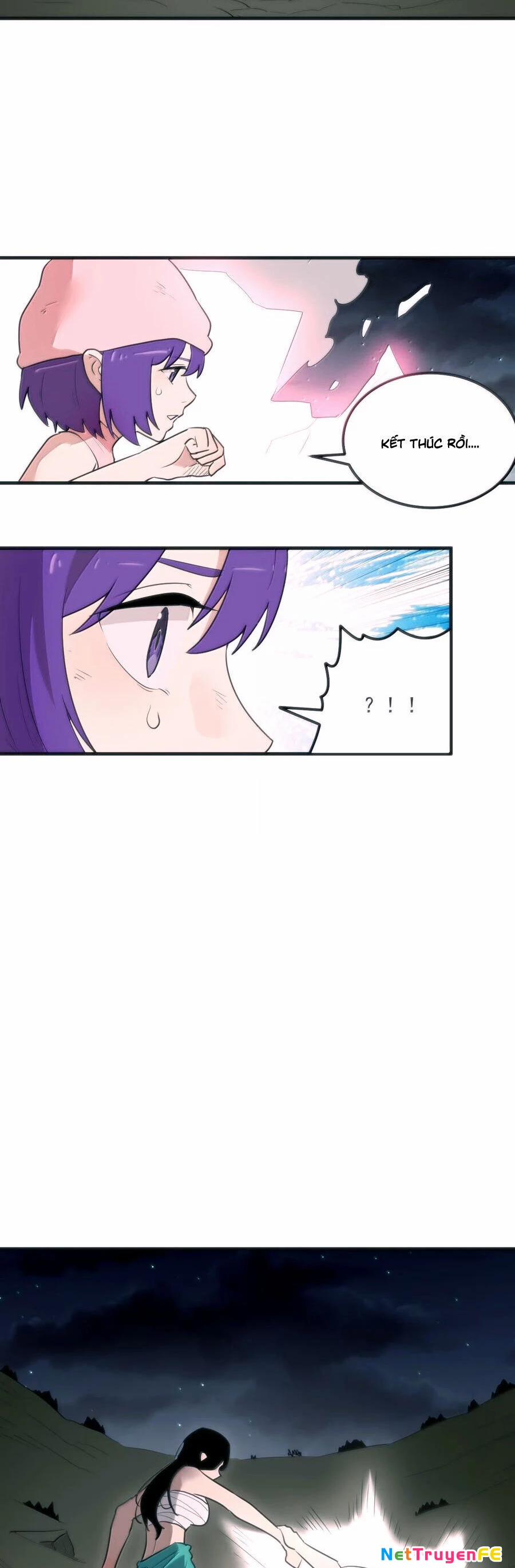 Bổn Thánh Nữ Ngã Bài Rồi 375 trang 21