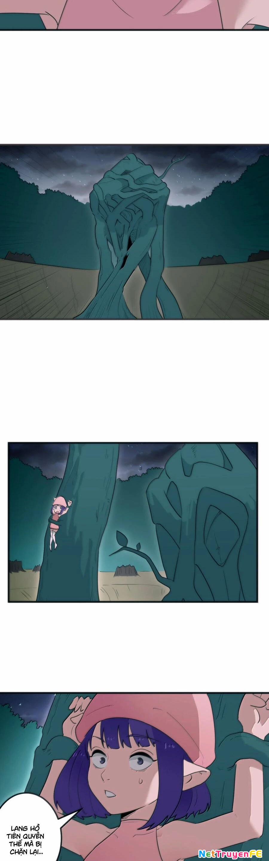 Bổn Thánh Nữ Ngã Bài Rồi 376 trang 14