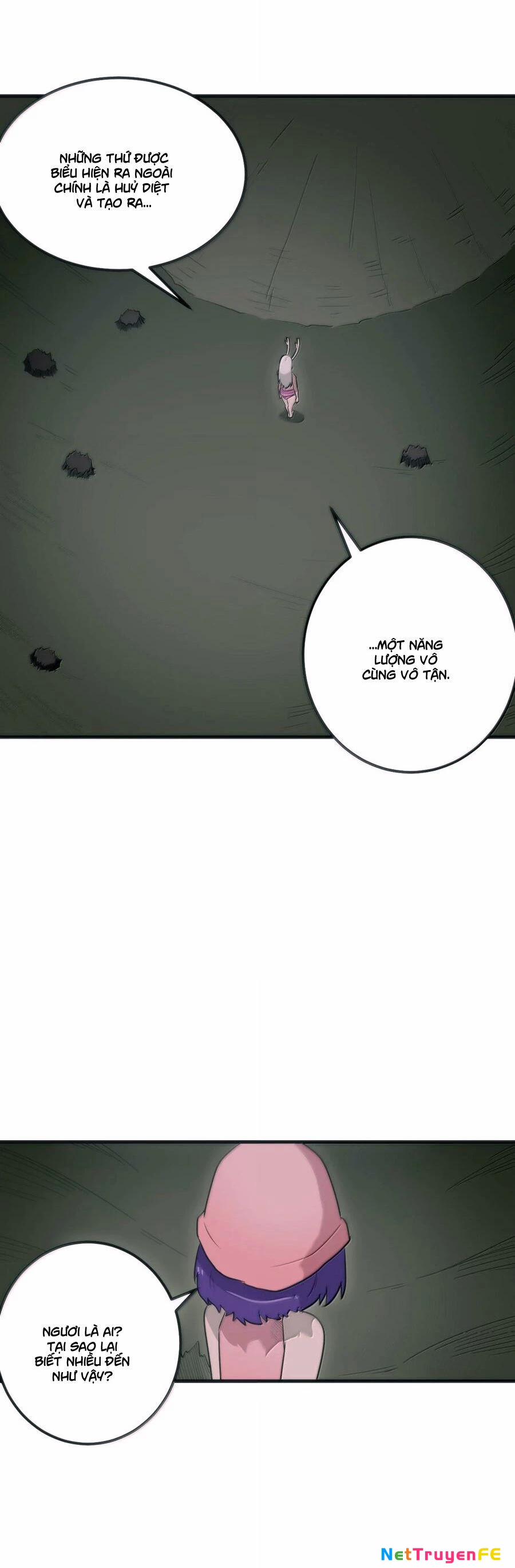 Bổn Thánh Nữ Ngã Bài Rồi 376 trang 4