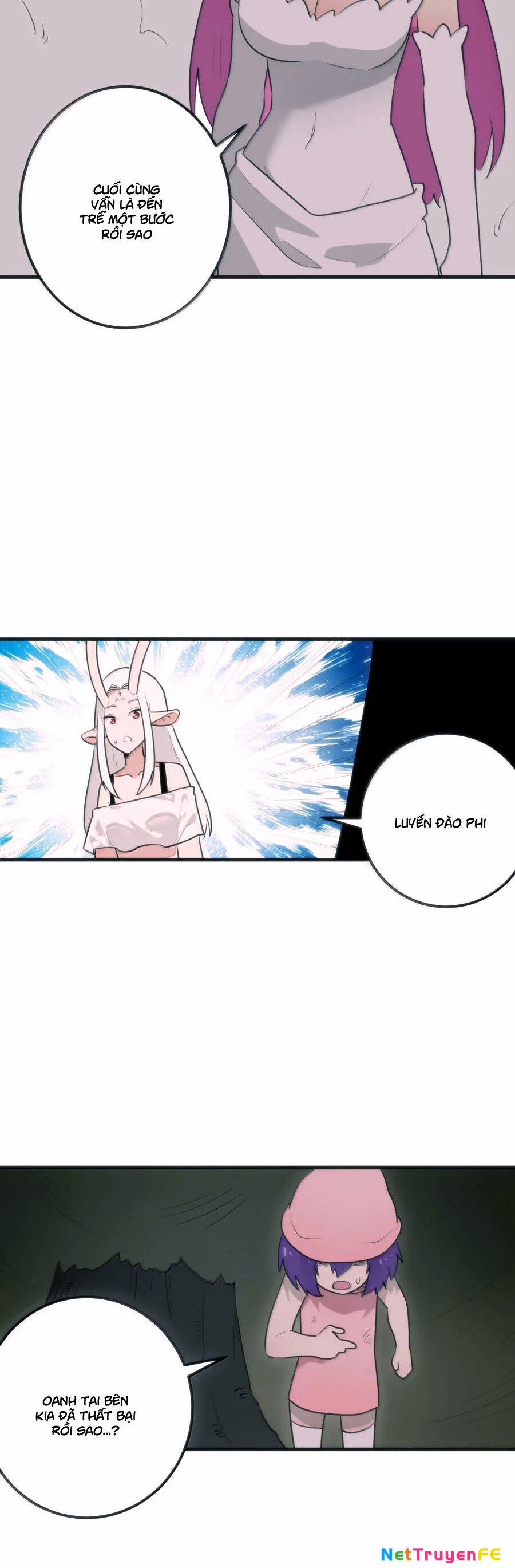 Bổn Thánh Nữ Ngã Bài Rồi 376 trang 6