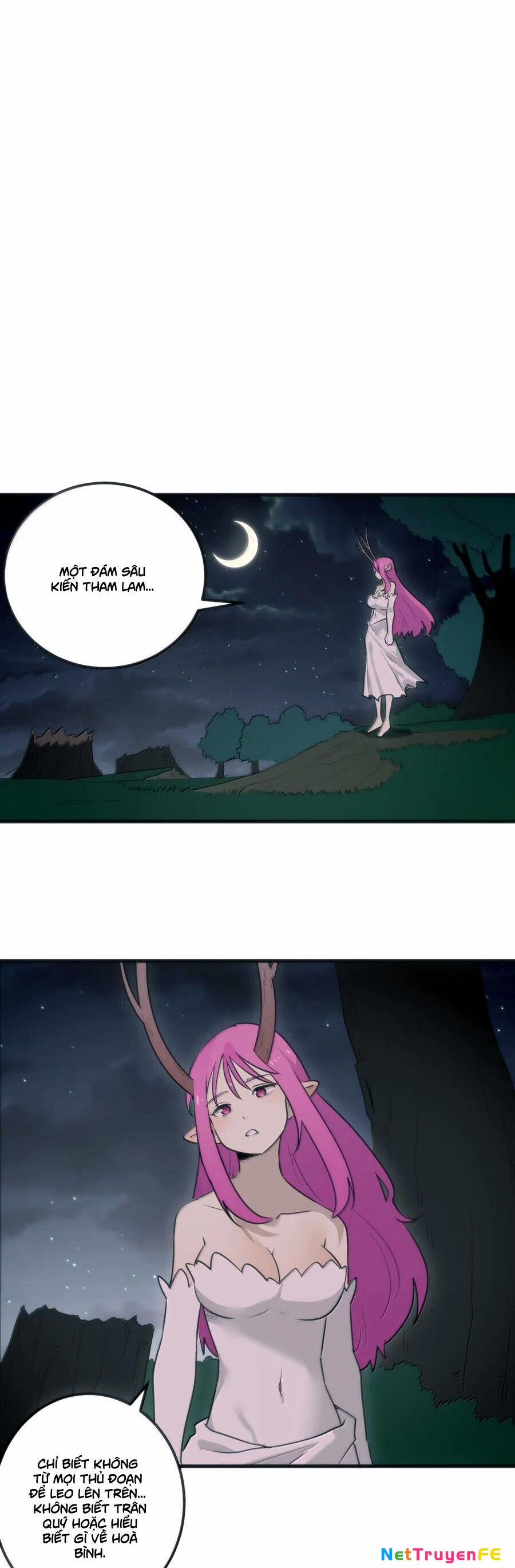 Bổn Thánh Nữ Ngã Bài Rồi 376 trang 7