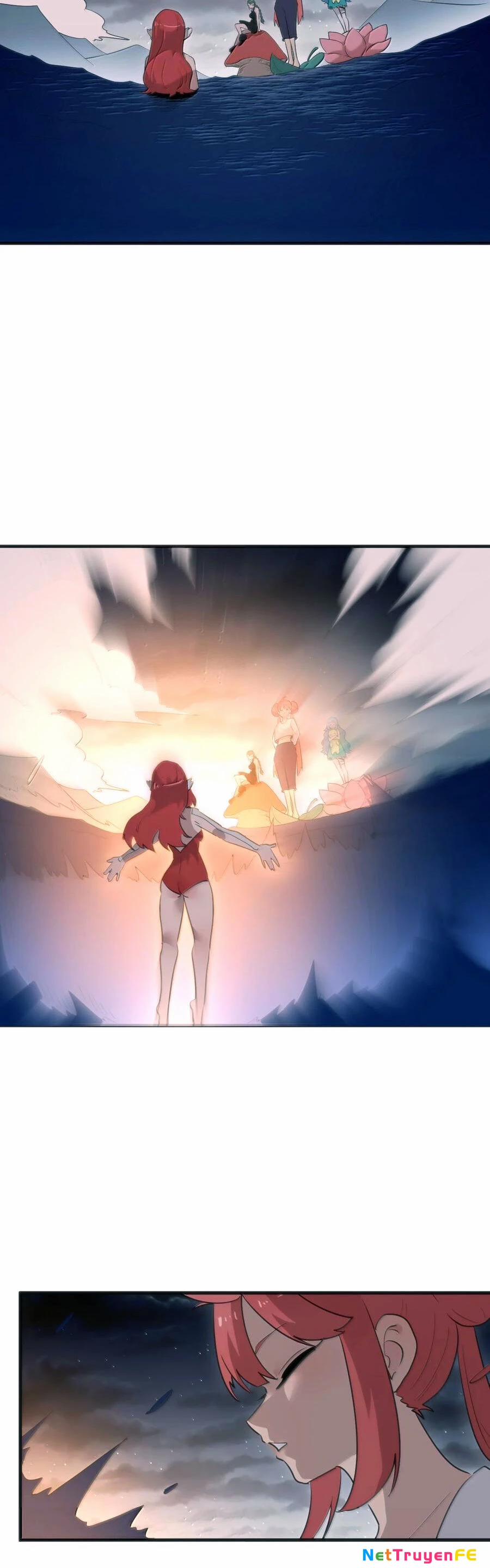 Bổn Thánh Nữ Ngã Bài Rồi 377 trang 12