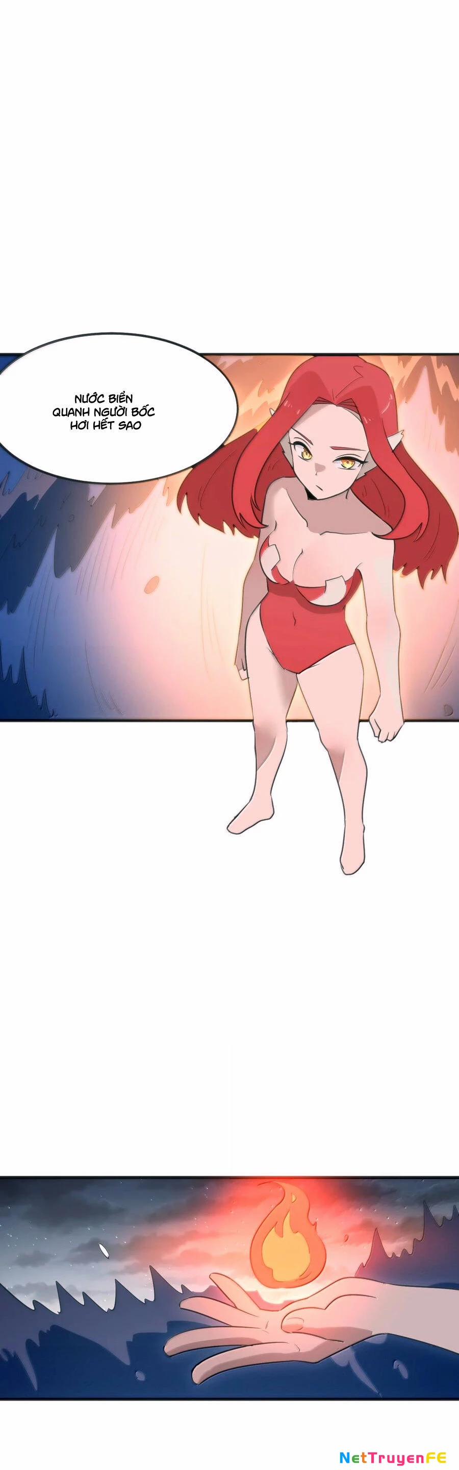 Bổn Thánh Nữ Ngã Bài Rồi 377 trang 13