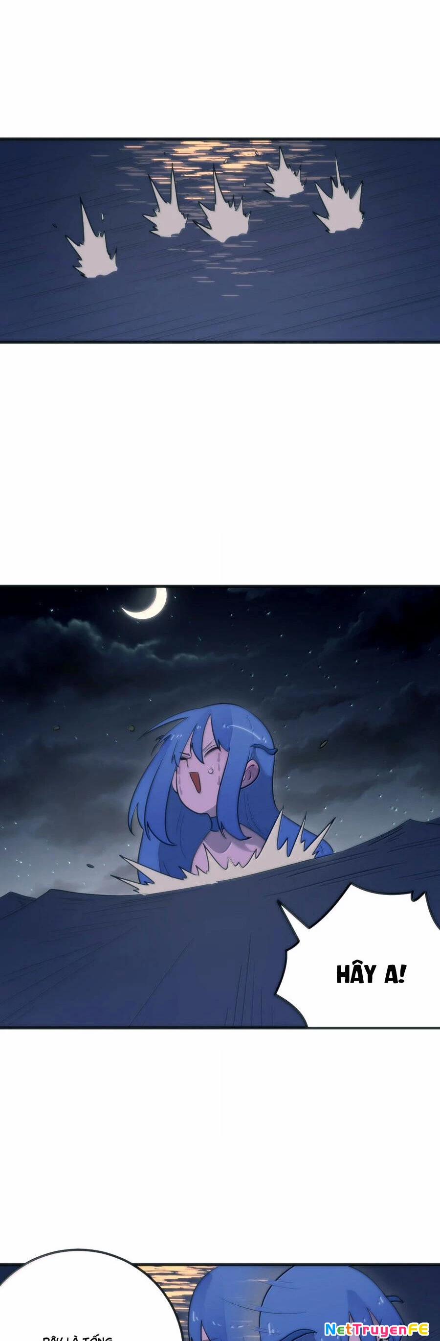 Bổn Thánh Nữ Ngã Bài Rồi 377 trang 2