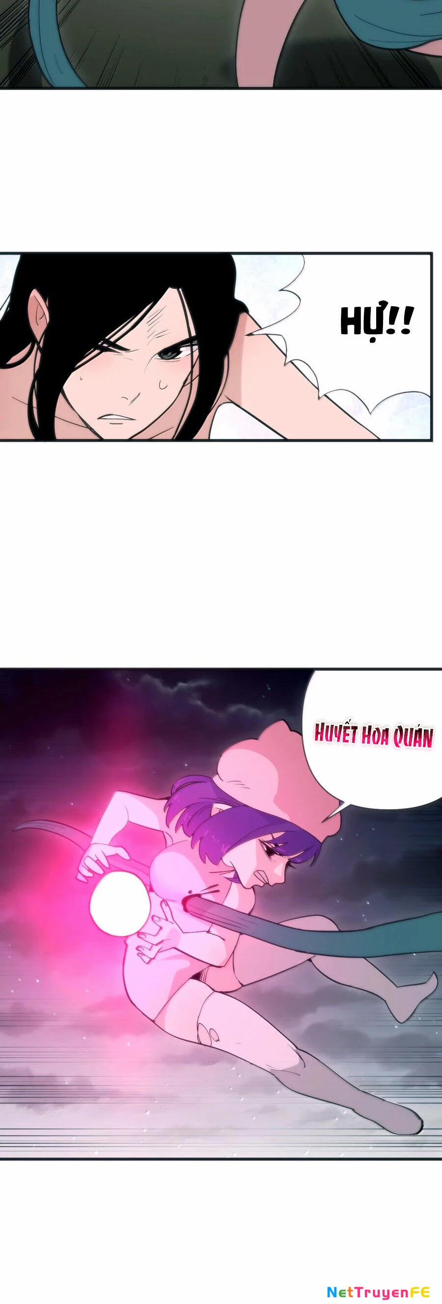 Bổn Thánh Nữ Ngã Bài Rồi 377 trang 24