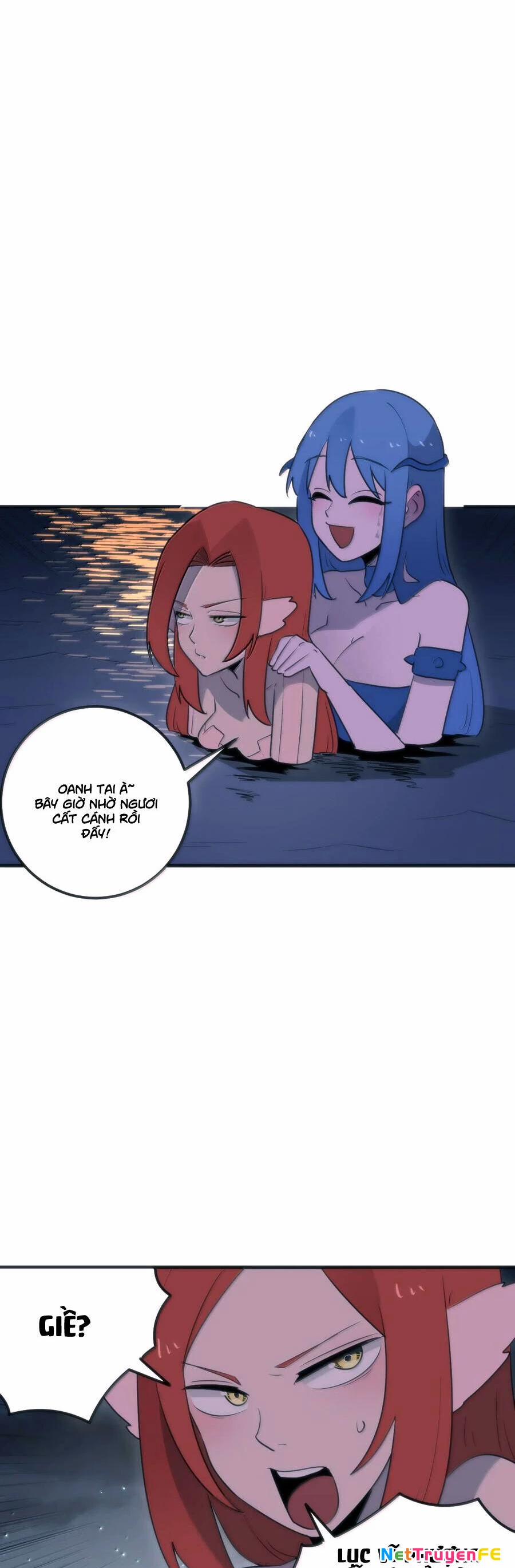 Bổn Thánh Nữ Ngã Bài Rồi 377 trang 5