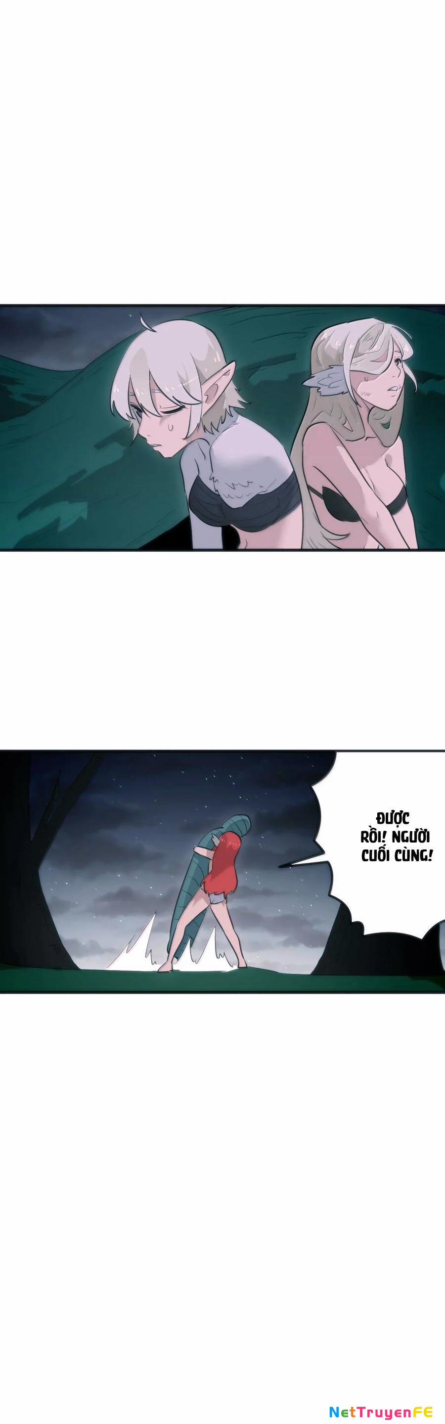 Bổn Thánh Nữ Ngã Bài Rồi 378 trang 14