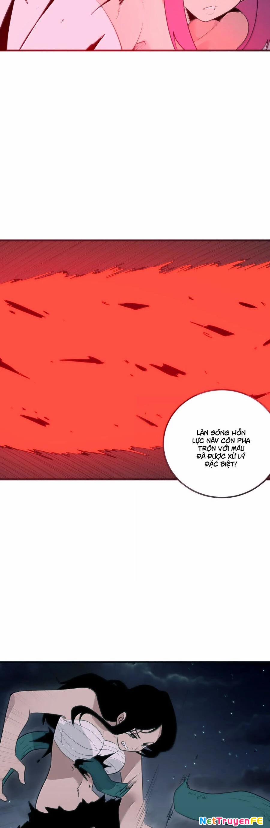 Bổn Thánh Nữ Ngã Bài Rồi 378 trang 3