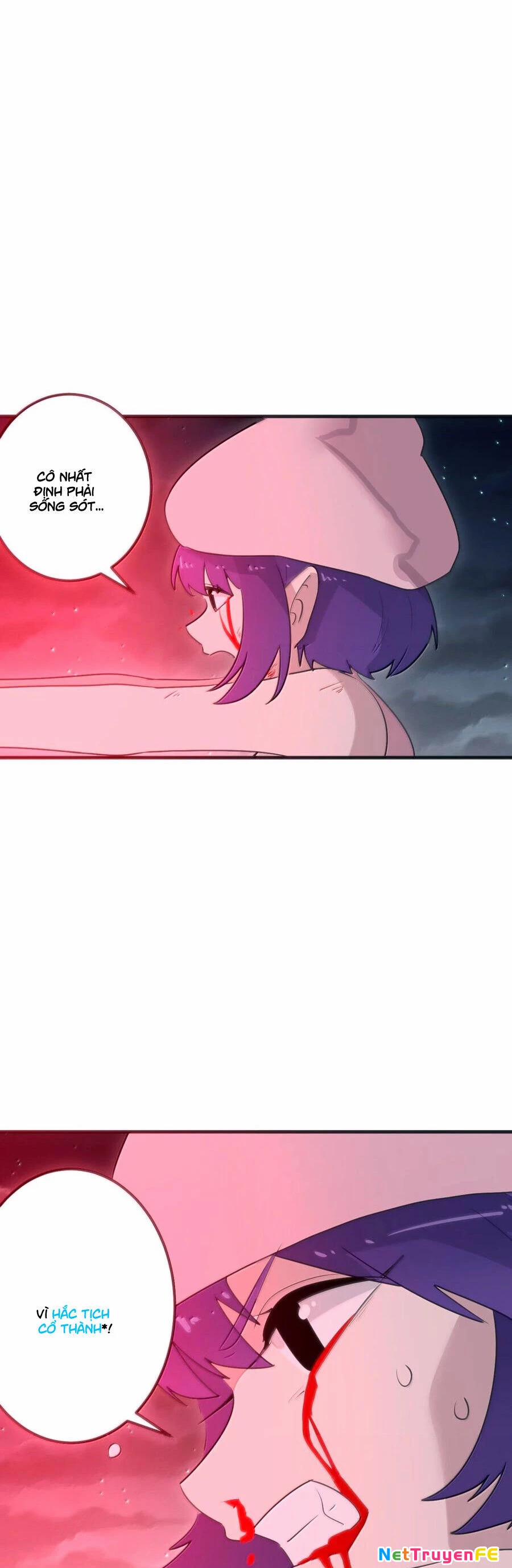 Bổn Thánh Nữ Ngã Bài Rồi 378 trang 5