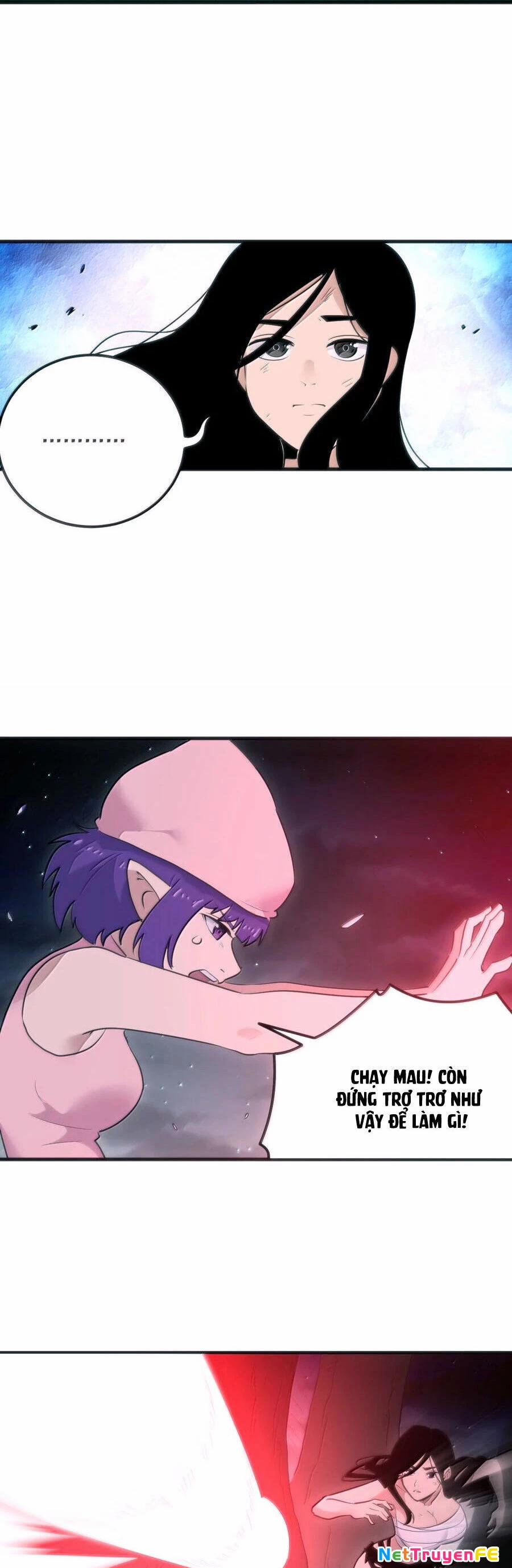 Bổn Thánh Nữ Ngã Bài Rồi 378 trang 9