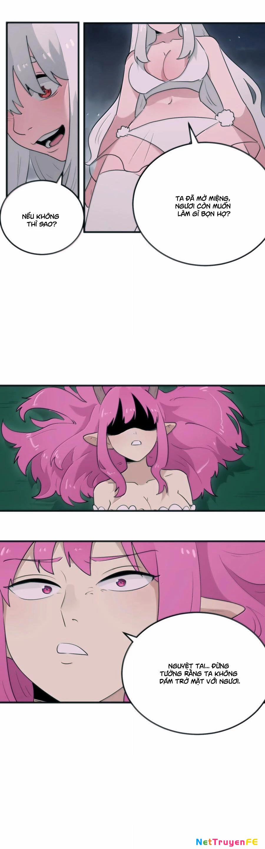 Bổn Thánh Nữ Ngã Bài Rồi 379 trang 12