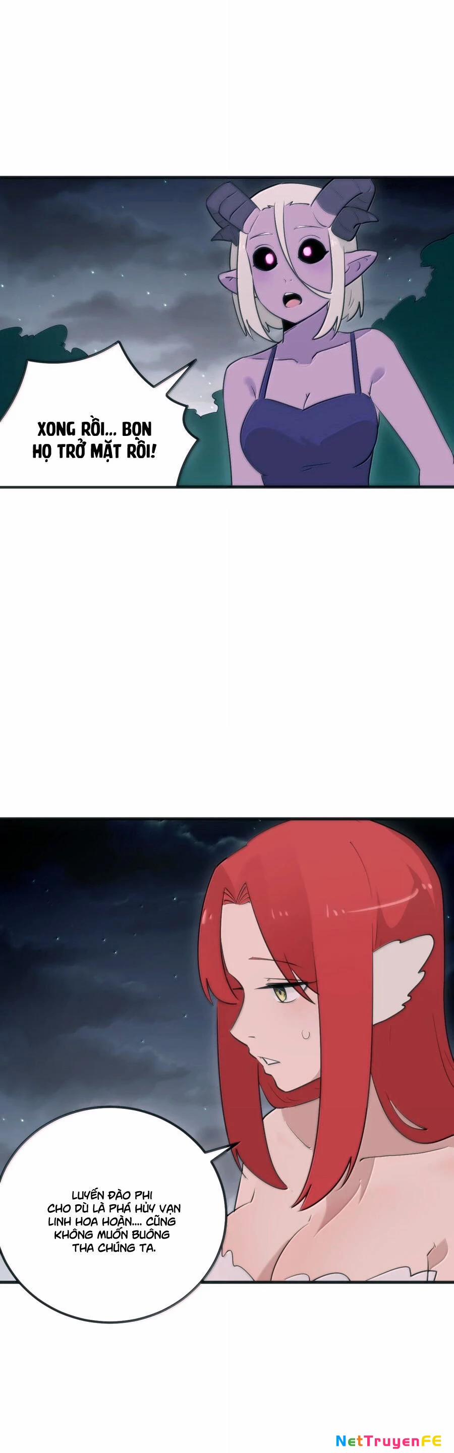 Bổn Thánh Nữ Ngã Bài Rồi 379 trang 16