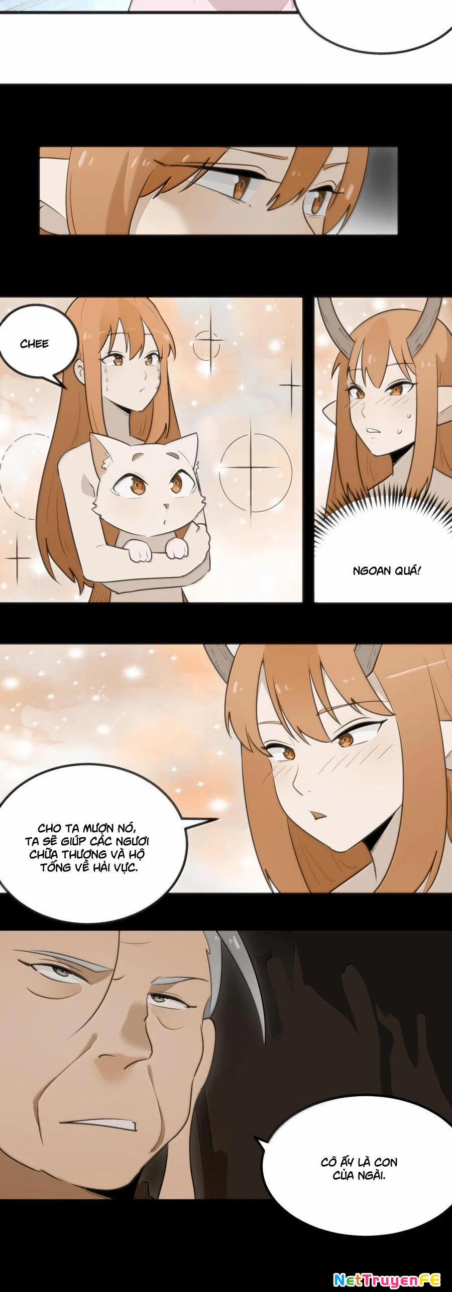 Bổn Thánh Nữ Ngã Bài Rồi 379 trang 24