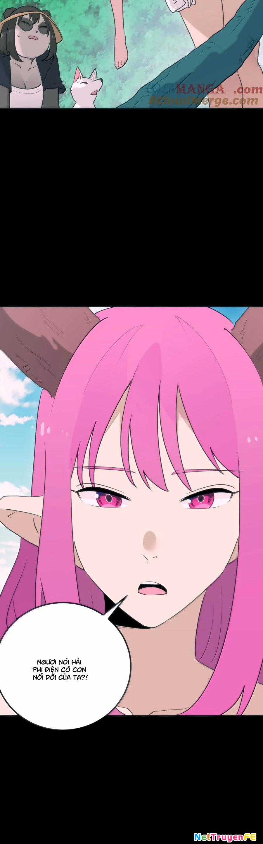 Bổn Thánh Nữ Ngã Bài Rồi 380 trang 15