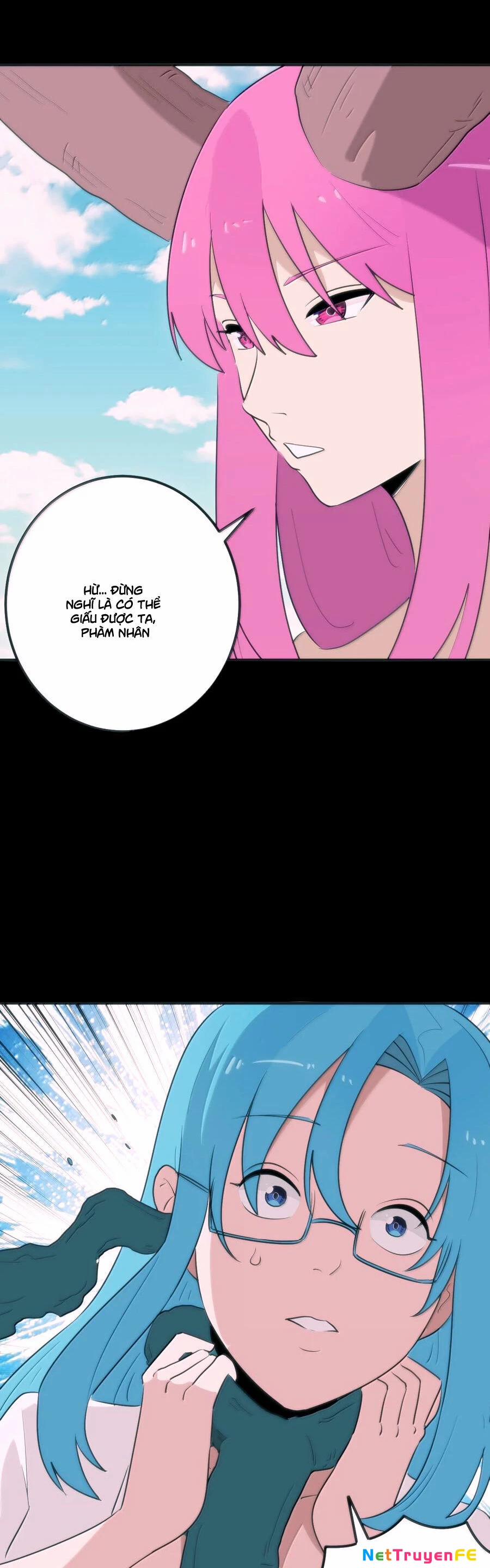 Bổn Thánh Nữ Ngã Bài Rồi 380 trang 18