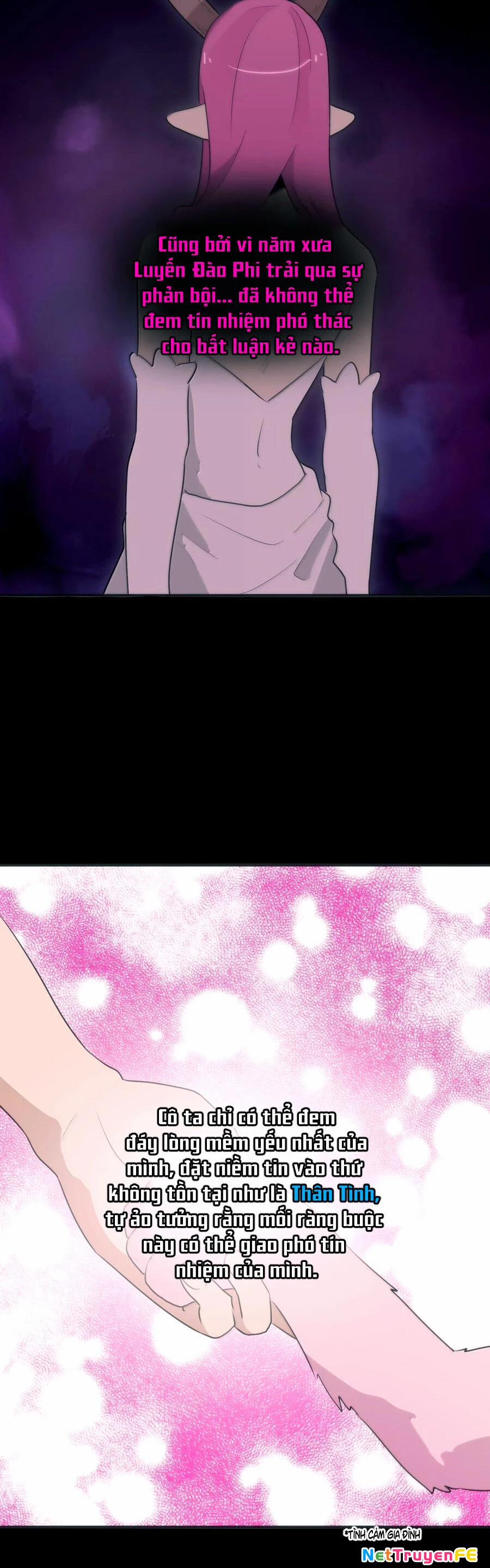 Bổn Thánh Nữ Ngã Bài Rồi 380 trang 23