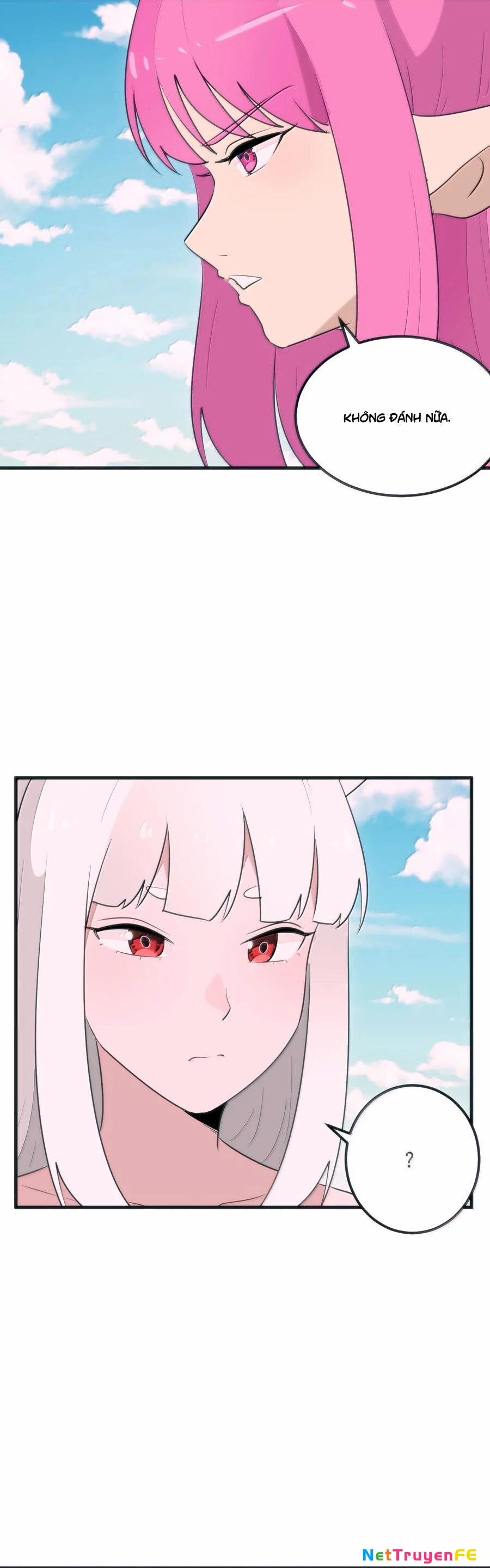 Bổn Thánh Nữ Ngã Bài Rồi 380 trang 25