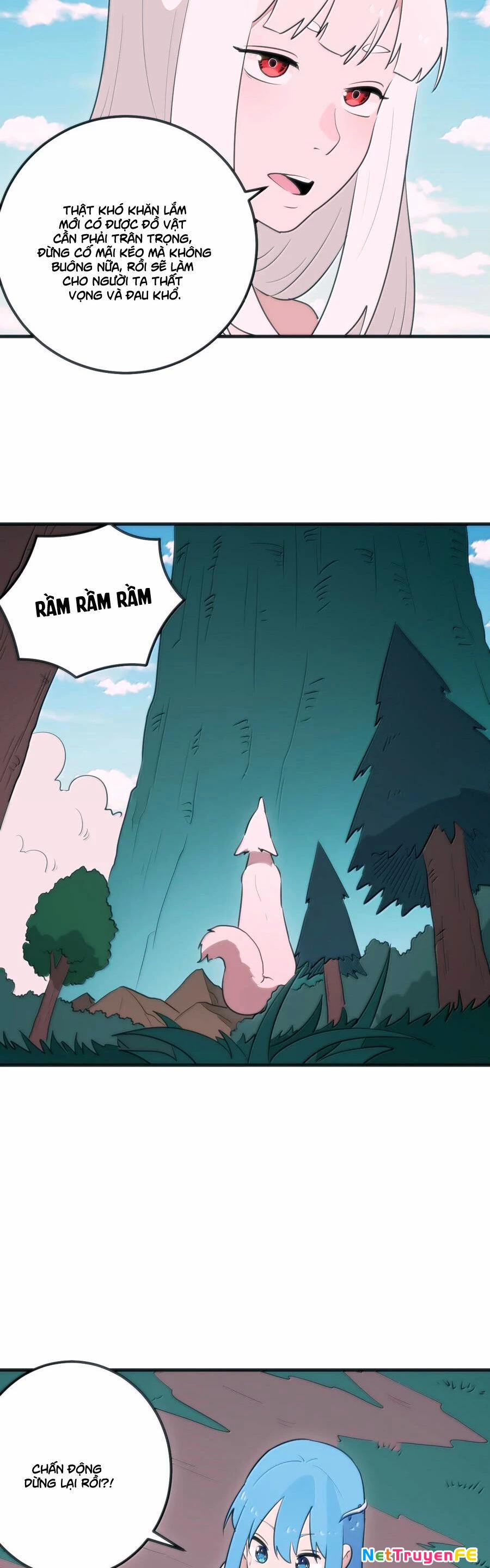 Bổn Thánh Nữ Ngã Bài Rồi 380 trang 28