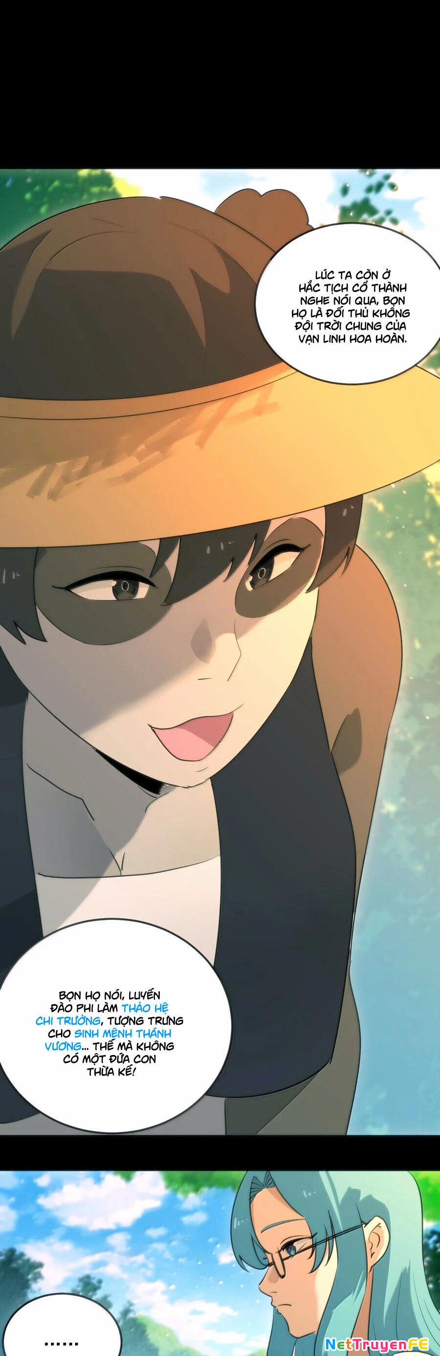 Bổn Thánh Nữ Ngã Bài Rồi 380 trang 5