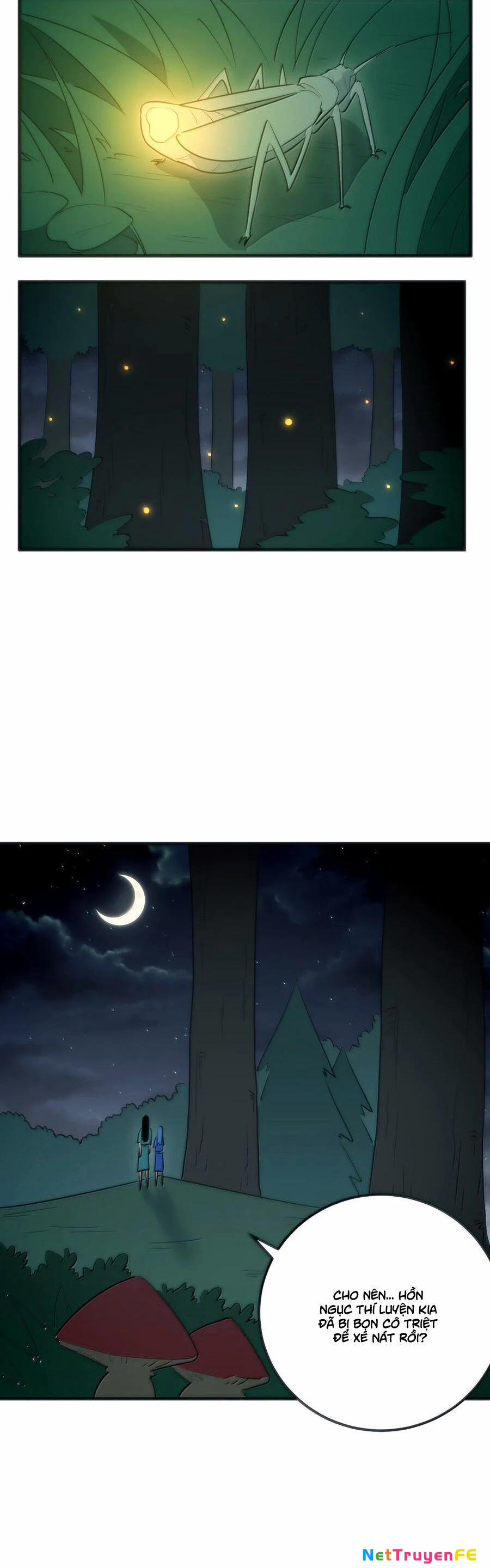 Bổn Thánh Nữ Ngã Bài Rồi 381 trang 11