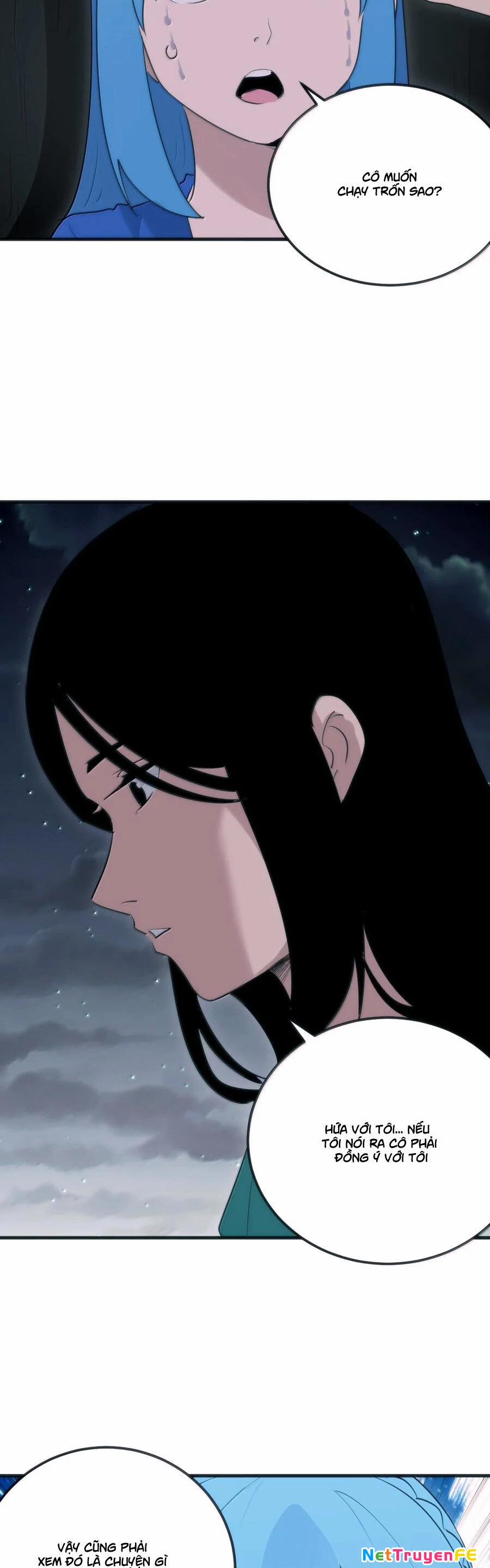 Bổn Thánh Nữ Ngã Bài Rồi 381 trang 14