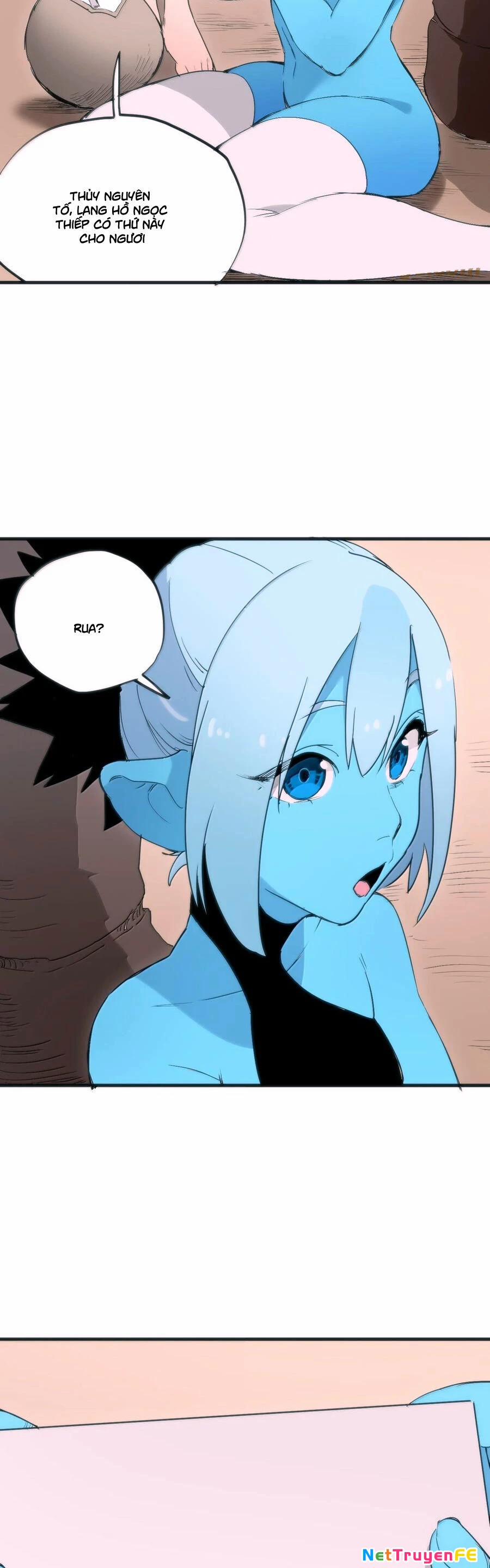 Bổn Thánh Nữ Ngã Bài Rồi 381 trang 19