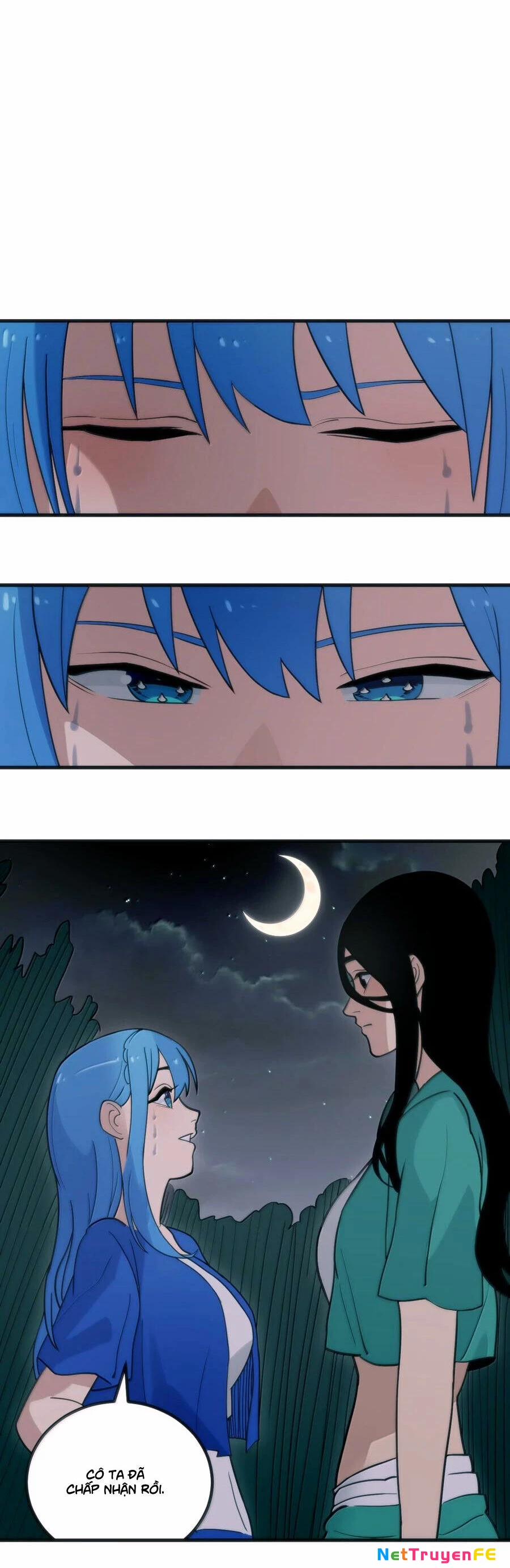 Bổn Thánh Nữ Ngã Bài Rồi 381 trang 23