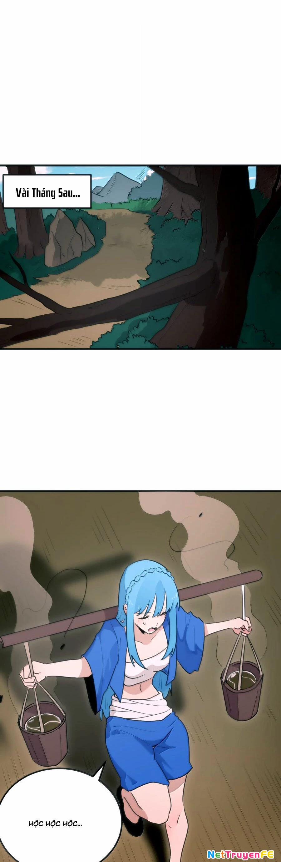 Bổn Thánh Nữ Ngã Bài Rồi 381 trang 4