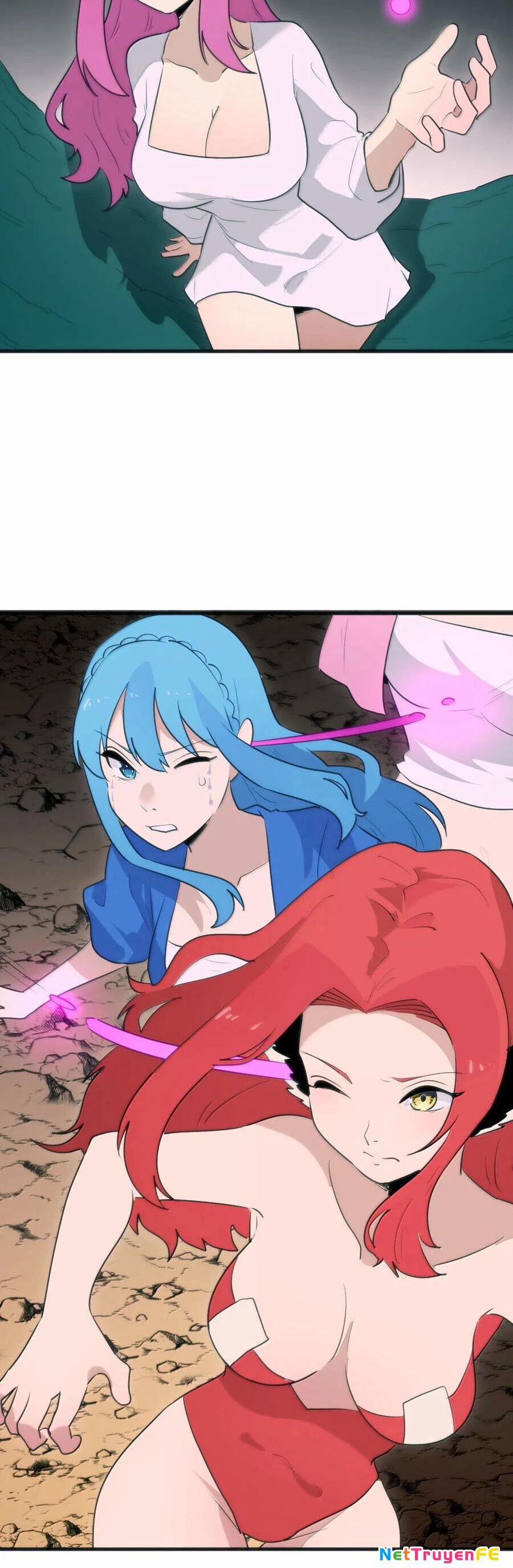 Bổn Thánh Nữ Ngã Bài Rồi 382 trang 5