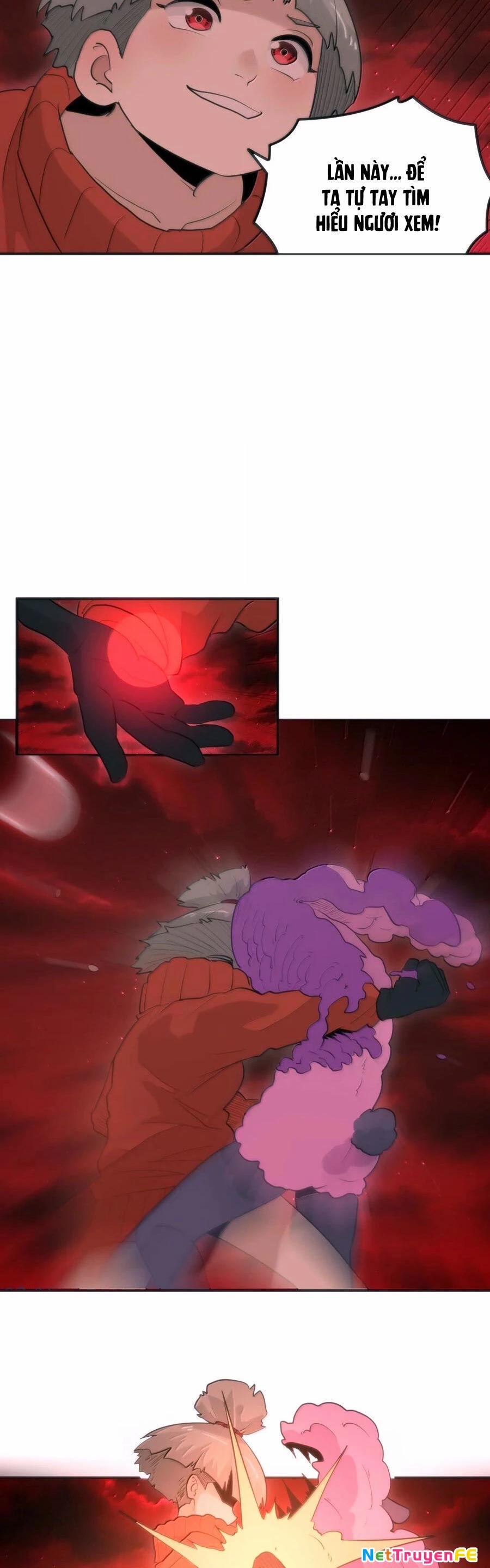 Bổn Thánh Nữ Ngã Bài Rồi 383 trang 11