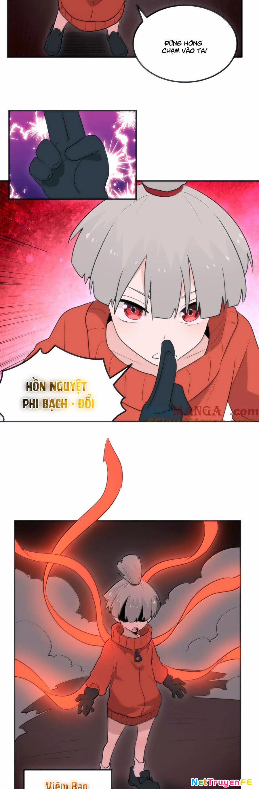 Bổn Thánh Nữ Ngã Bài Rồi 383 trang 5