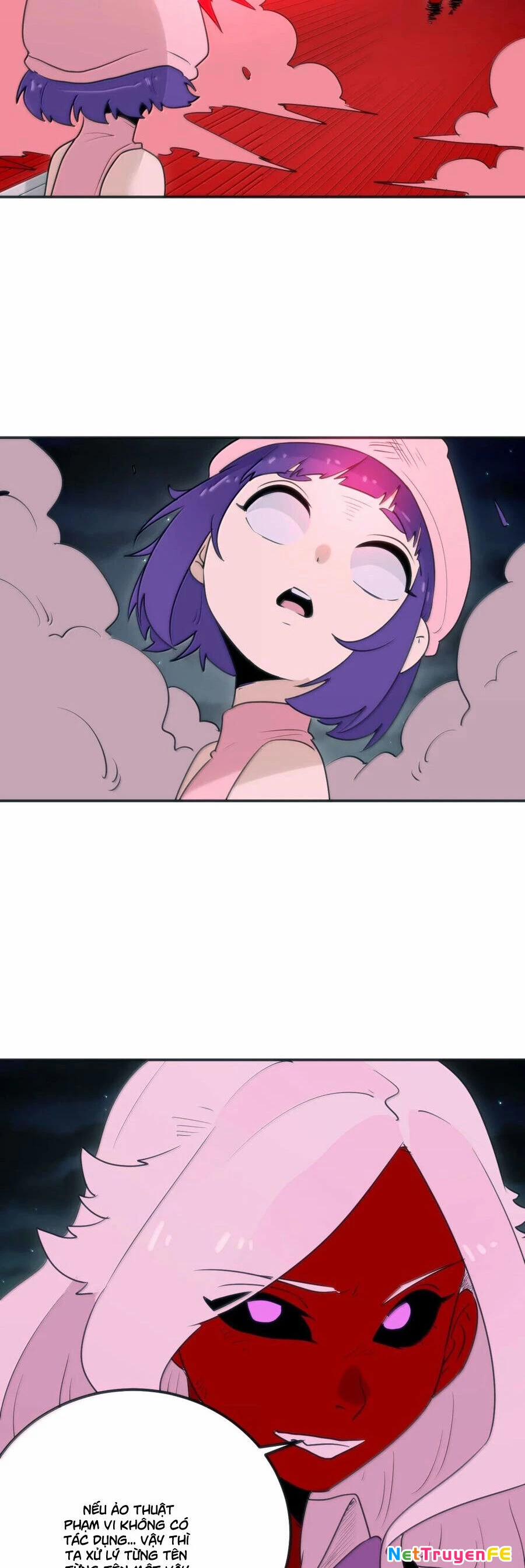 Bổn Thánh Nữ Ngã Bài Rồi 384 trang 25